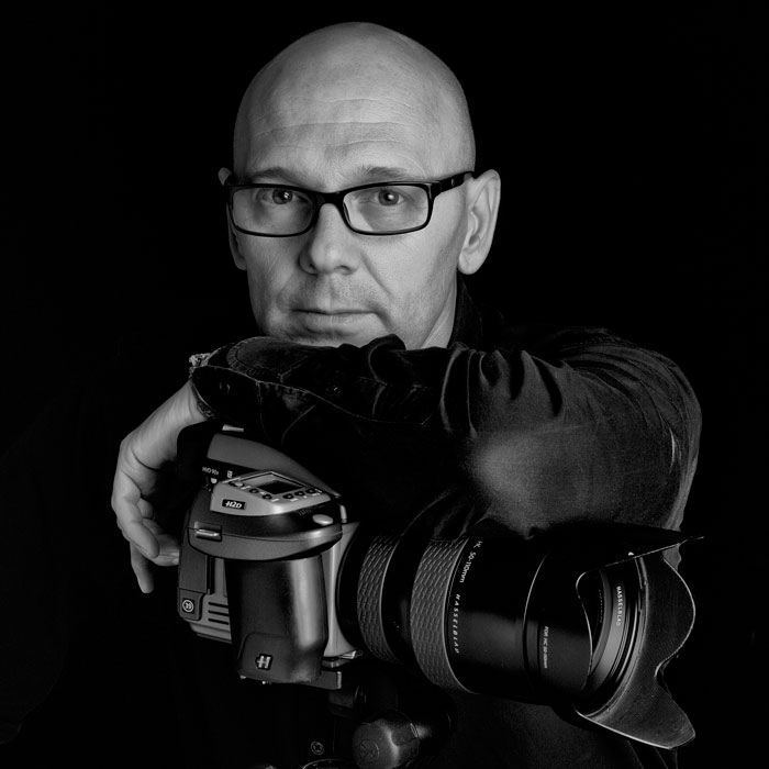 Pepe Castro Portrait 