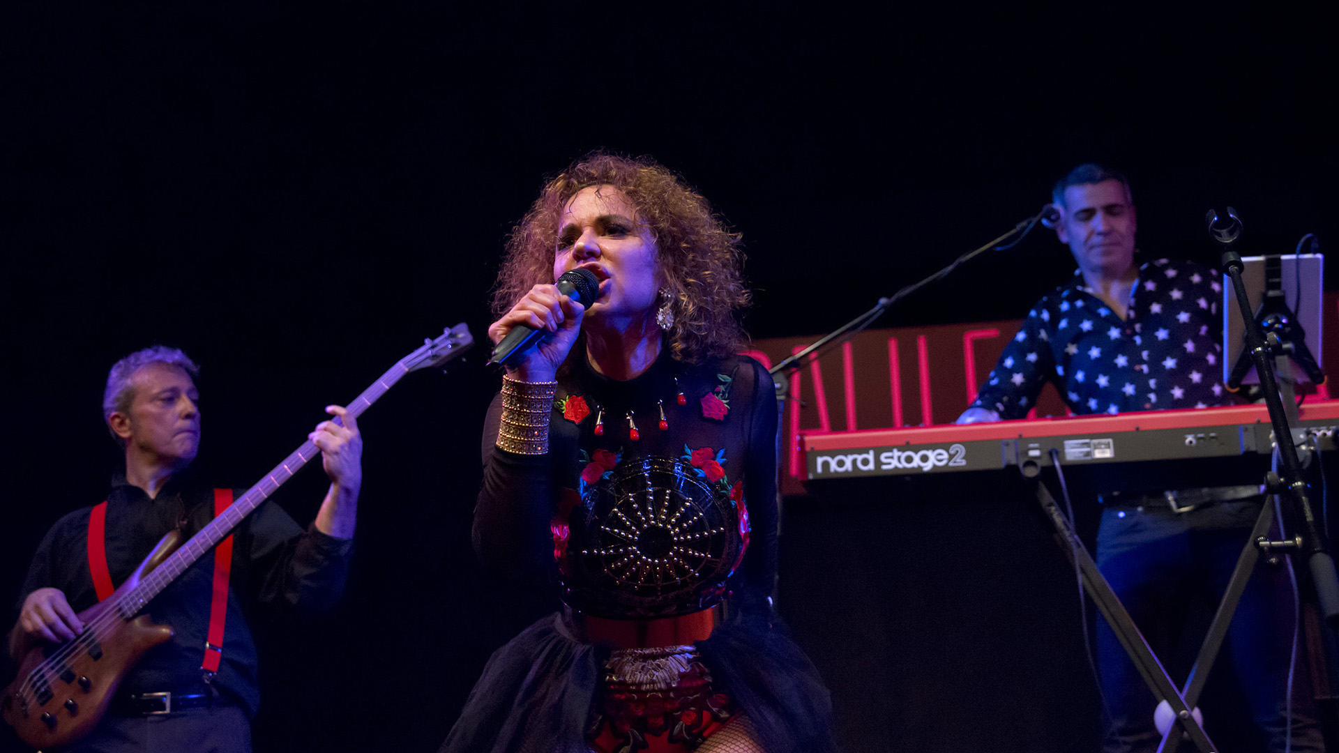 Músicos. Actuaciones e imagen.