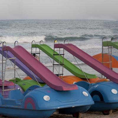  Los pedalos del espetero