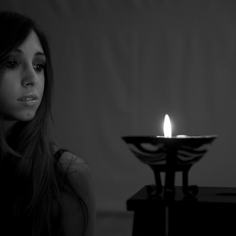 Sesión de fotos: Lucia FC, bruja 1-1