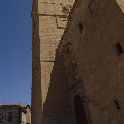  En las calles de Salamanca