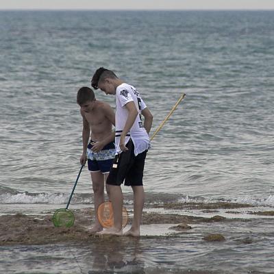  Días de playa de niño