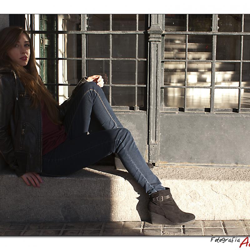 Sesión de fotos: Lucia FC - retiro 790