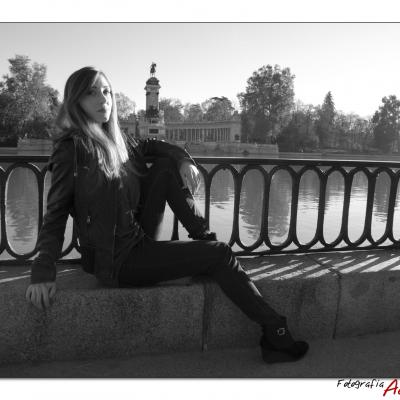 Sesión de fotos: Lucia FC - retiro 821