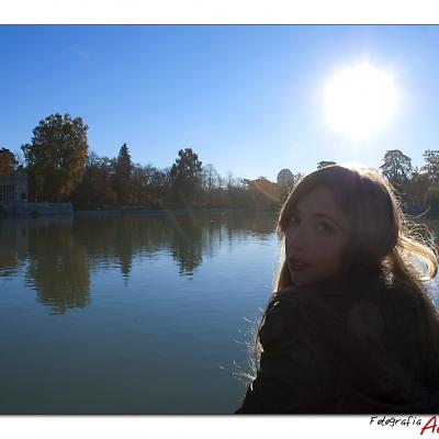 Sesión de fotos: Lucia FC - retiro 822