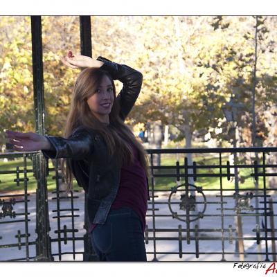 Sesión de fotos: Lucia FC - retiro 865