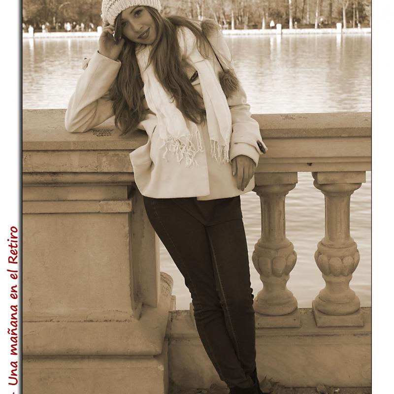 Sesión de fotos: Lucia FC - retiro 924