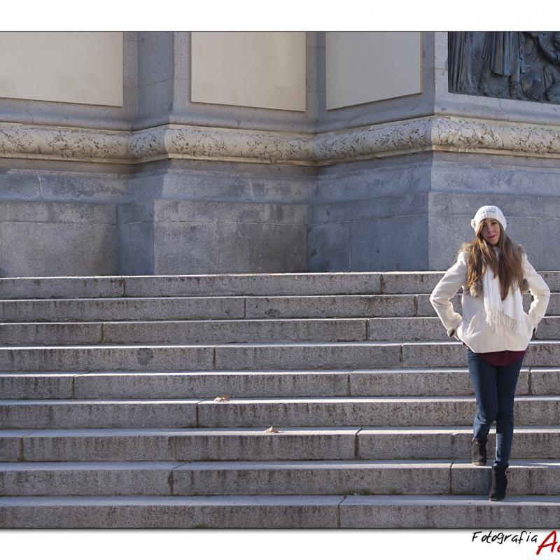 Sesión de fotos: Lucia FC - retiro 946