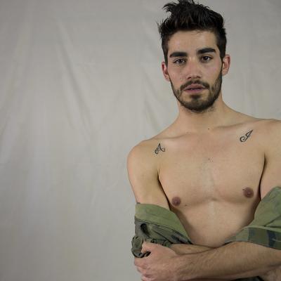 Sesión de fotos: Alejandro Martínez 2-1