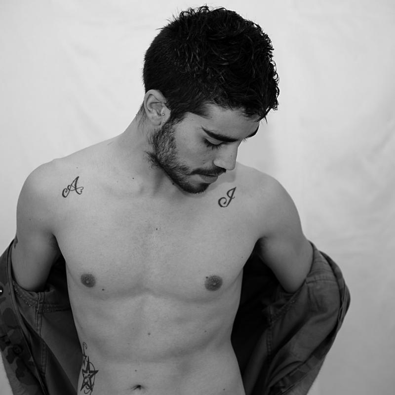 Sesión de fotos: Alejandro Martínez 1-2