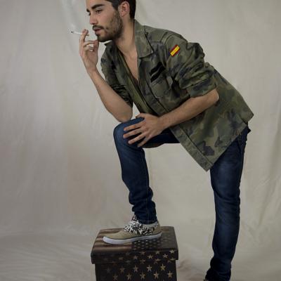 Sesión de fotos: Alejandro Martínez 7-2