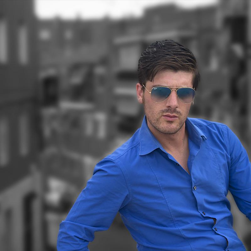 Sesión de fotos de sesiones de Jesús: Exterior 4-1