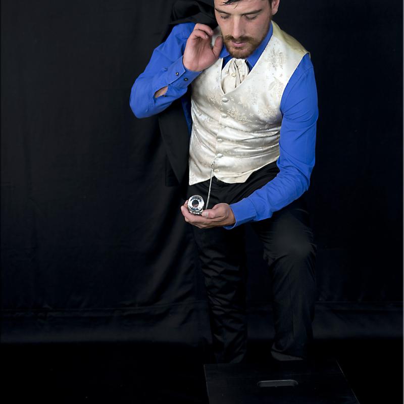 Sesión de fotos de sesiones de Jesús: Dandy 0-1