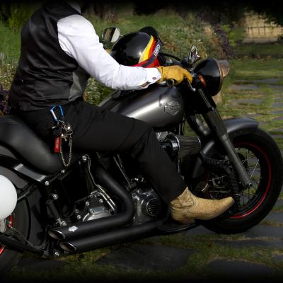  Novio llegando a su boda