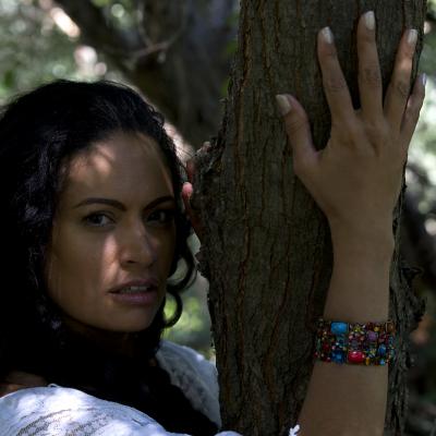 Sesión de fotos: Arahí - Blanco 122