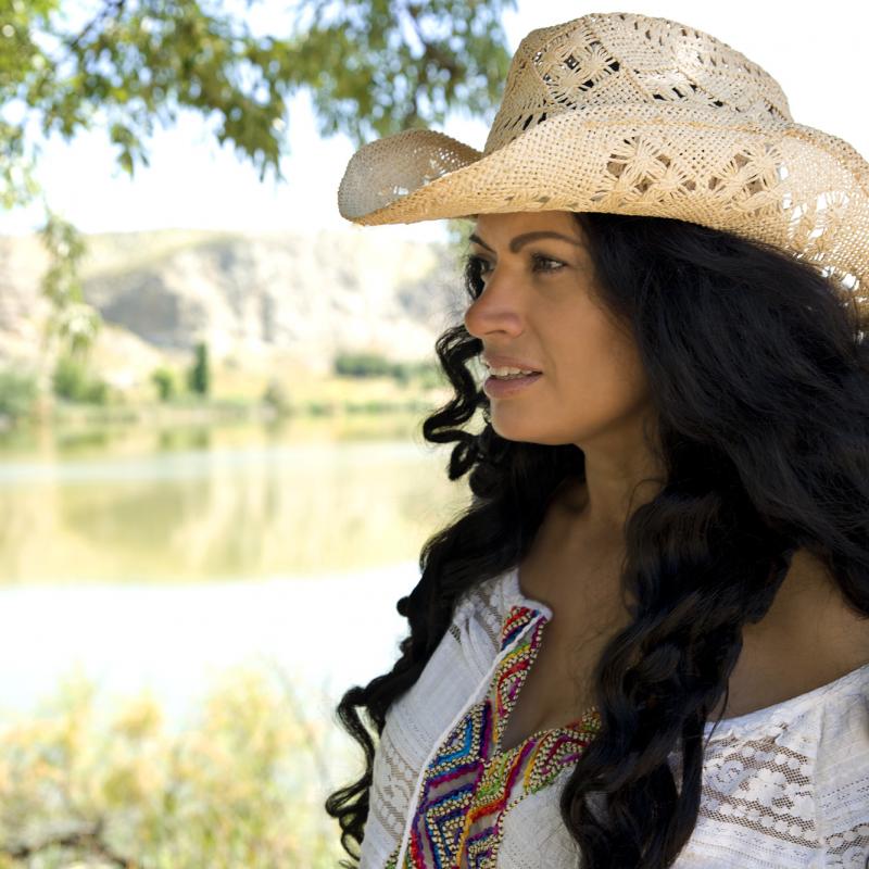 Sesión de fotos: Arahí - Blanco 154