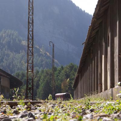  Canfranc a ras de suelo