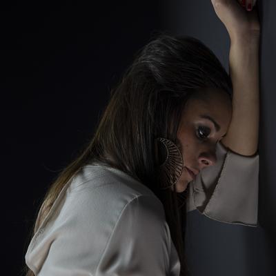 Sesión fotos: María pia