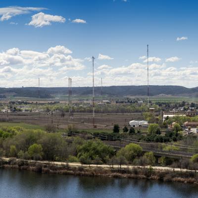  Desde Rivas Vaciamadrid