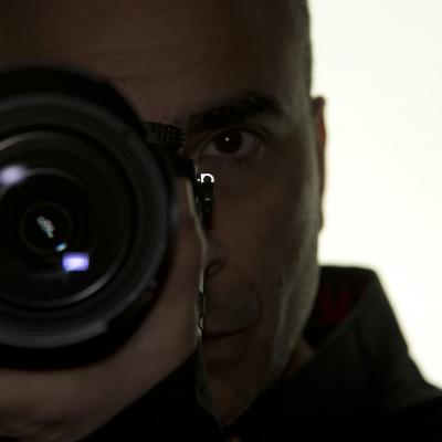  Autorretrato de un fotógrafo