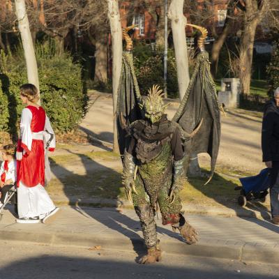  Carnavales 2019 Rivas Vaciamadrid