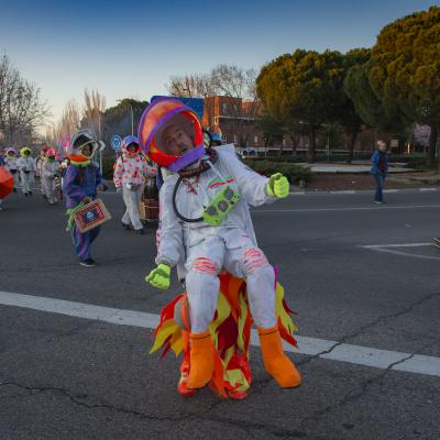  Carnavales 2019 Rivas