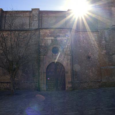  Colegiata de Medinaceli