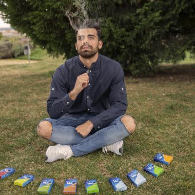 Fotografía comercial con modelo - Victor Iglesias 002