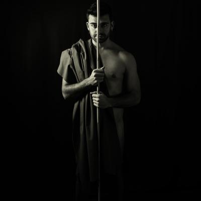 Sesión fotos Victor Iglesias: Tribal 040