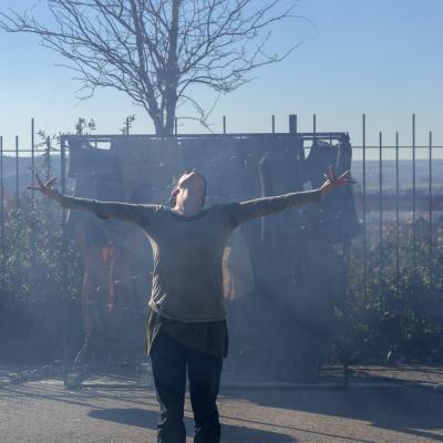  Pepa Cases actuando en Rivas