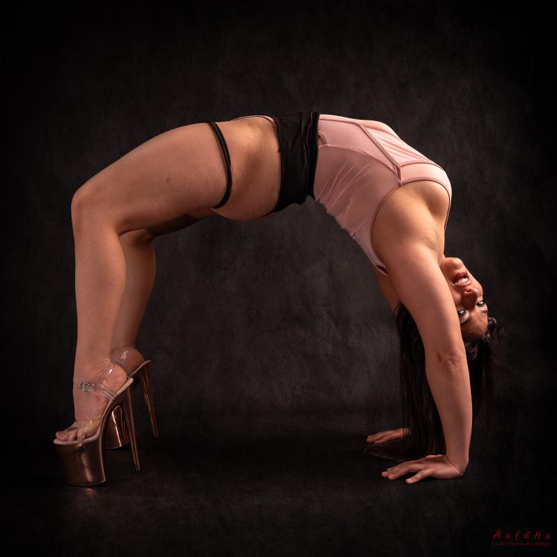 Sesión fotos Oreana Spena: Sport 030