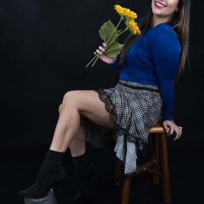 Sesión fotos Oreana Spena: Flores 043