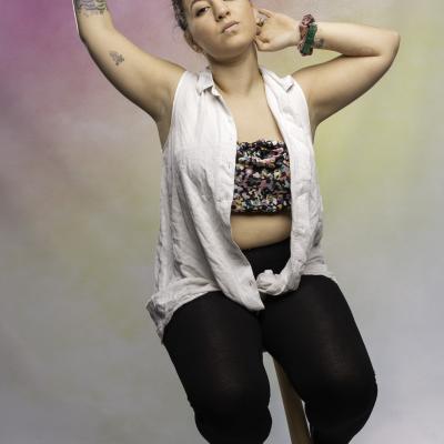 Sesión fotos Miriam: Y una silla 041