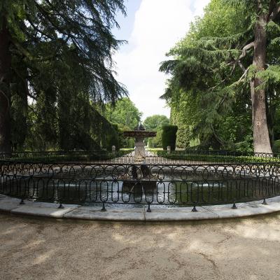  Parque de El Capricho- Madrid