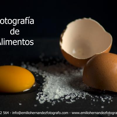 Fotografía de alimentos