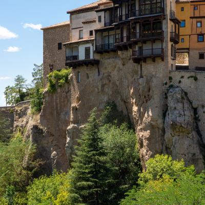 Casas colgadas, Cuenca.