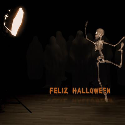 Feliz Halloween 2023