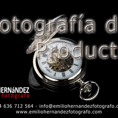 Fotografía de producto