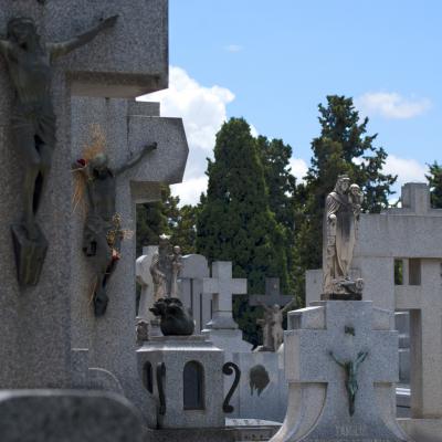 Cementerio de la Almudena
