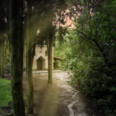  Parque del Capricho. Madrid