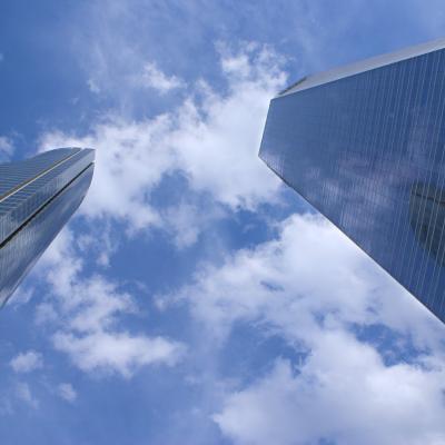  Agujas de Cristal clavadas en el cielo