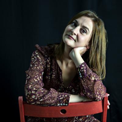  Retrato de Maria Morejudo