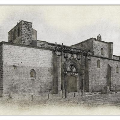  Iglesia de Santiago de la Puebla