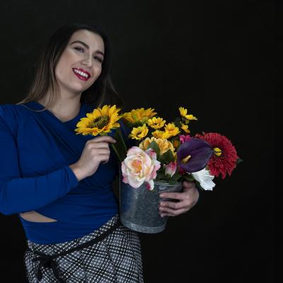 La florista