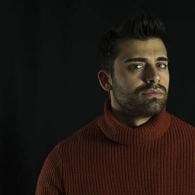  Fotografía retratista