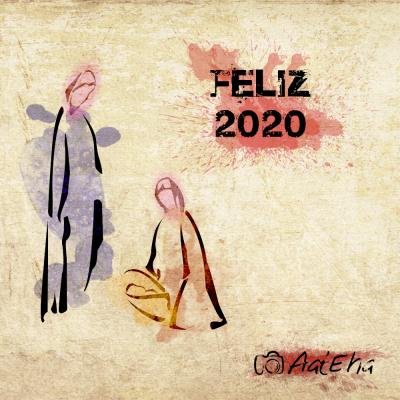 ¡Feliz 2020!