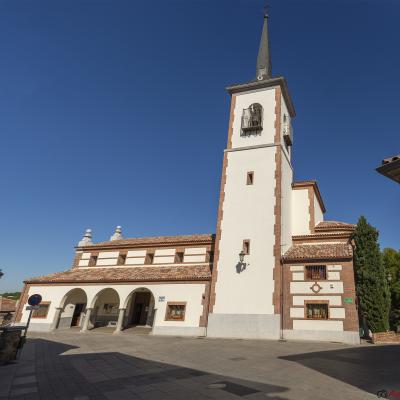  P. de la Asunción de Ntra.Sra.
