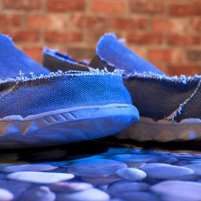  Calzar los zapatos de otro