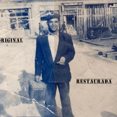 Restauramos recuerdos