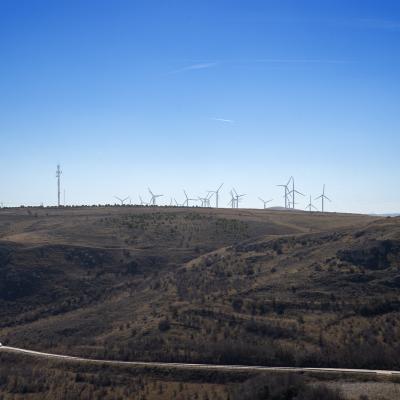 Tierras de Romanos y Quijotes